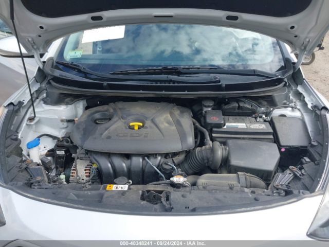 Photo 9 VIN: KMHD35LH8HU358776 - HYUNDAI ELANTRA GT 