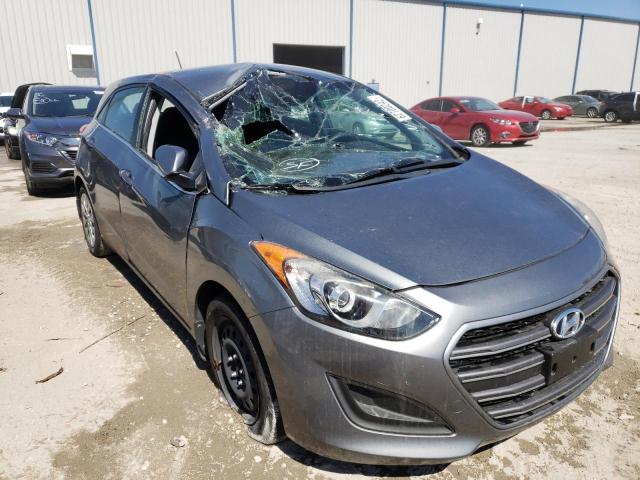 Photo 0 VIN: KMHD35LH8HU363265 - HYUNDAI ELANTRA GT 