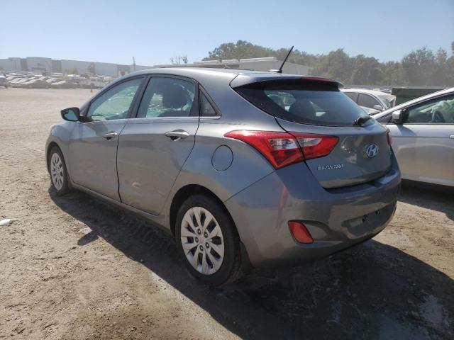 Photo 2 VIN: KMHD35LH8HU363265 - HYUNDAI ELANTRA GT 