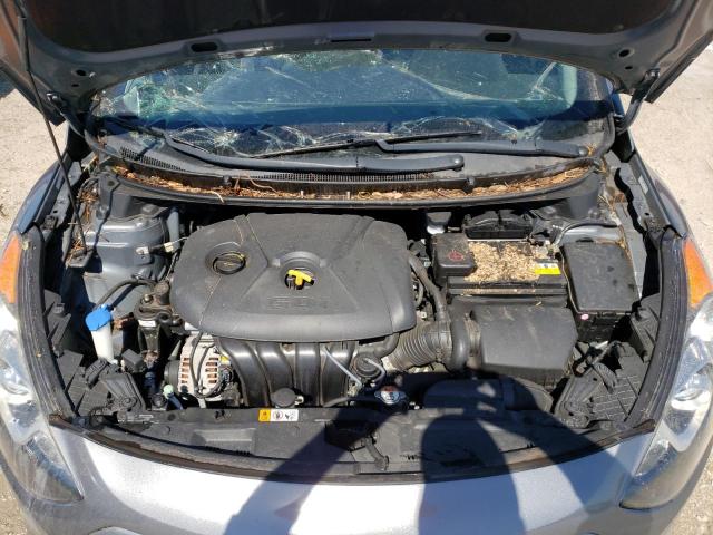 Photo 6 VIN: KMHD35LH8HU363265 - HYUNDAI ELANTRA GT 