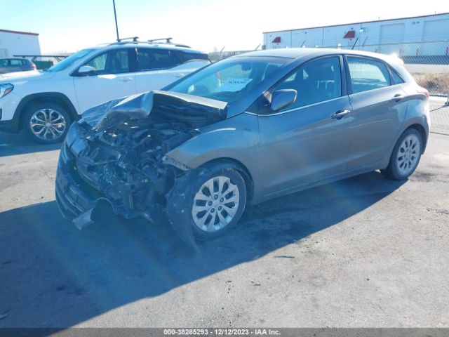 Photo 1 VIN: KMHD35LH8HU363878 - HYUNDAI ELANTRA GT 