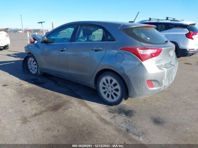 Photo 2 VIN: KMHD35LH8HU363878 - HYUNDAI ELANTRA GT 