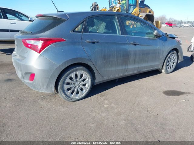 Photo 3 VIN: KMHD35LH8HU363878 - HYUNDAI ELANTRA GT 