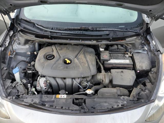 Photo 10 VIN: KMHD35LH8HU363881 - HYUNDAI ELANTRA GT 