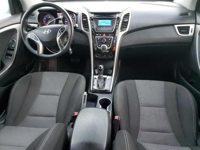 Photo 7 VIN: KMHD35LH8HU363881 - HYUNDAI ELANTRA GT 