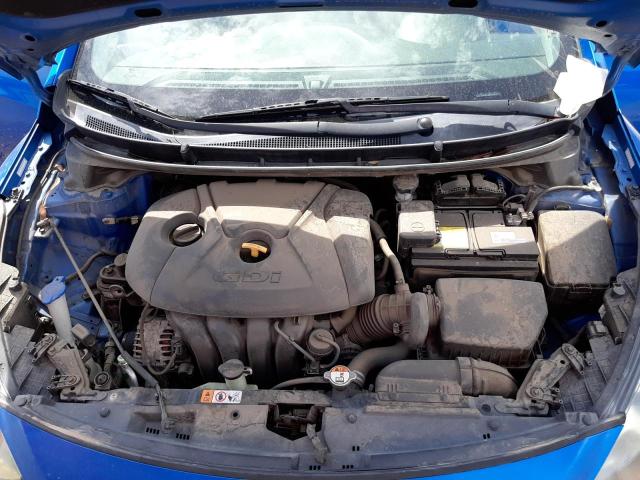 Photo 10 VIN: KMHD35LH8HU364724 - HYUNDAI ELANTRA 