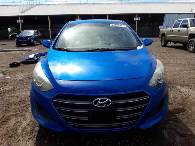 Photo 4 VIN: KMHD35LH8HU364724 - HYUNDAI ELANTRA 