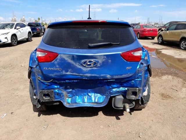 Photo 5 VIN: KMHD35LH8HU364724 - HYUNDAI ELANTRA 