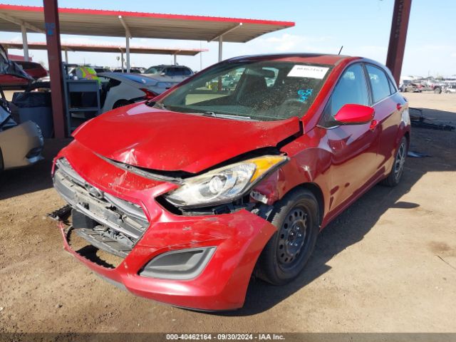 Photo 1 VIN: KMHD35LH8HU366263 - HYUNDAI ELANTRA GT 