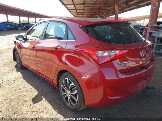 Photo 2 VIN: KMHD35LH8HU366263 - HYUNDAI ELANTRA GT 