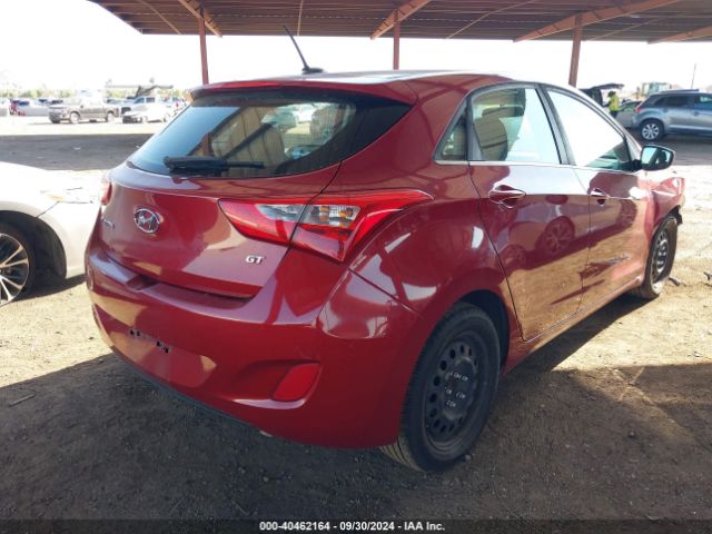 Photo 3 VIN: KMHD35LH8HU366263 - HYUNDAI ELANTRA GT 