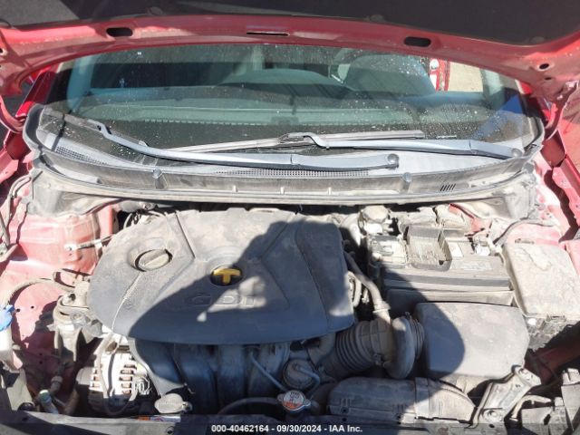 Photo 9 VIN: KMHD35LH8HU366263 - HYUNDAI ELANTRA GT 