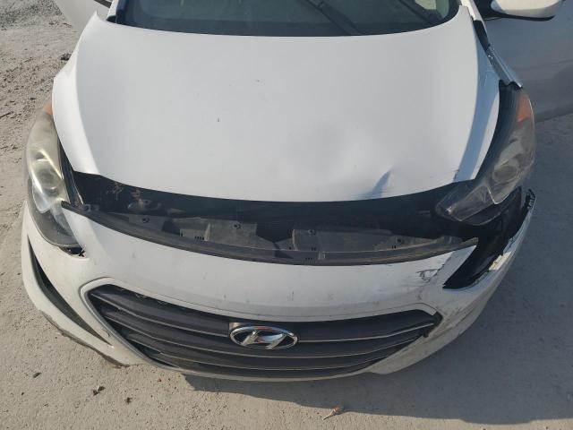 Photo 10 VIN: KMHD35LH8HU374038 - HYUNDAI ELANTRA 