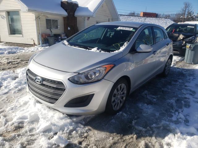 Photo 1 VIN: KMHD35LH8HU374900 - HYUNDAI ELANTRA GT 