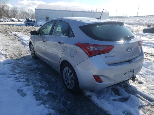 Photo 2 VIN: KMHD35LH8HU374900 - HYUNDAI ELANTRA GT 