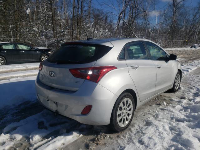 Photo 3 VIN: KMHD35LH8HU374900 - HYUNDAI ELANTRA GT 