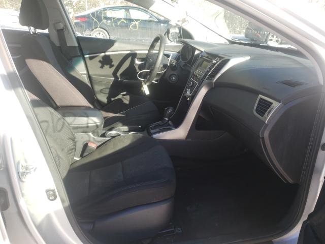 Photo 4 VIN: KMHD35LH8HU374900 - HYUNDAI ELANTRA GT 