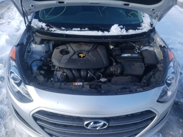 Photo 6 VIN: KMHD35LH8HU374900 - HYUNDAI ELANTRA GT 