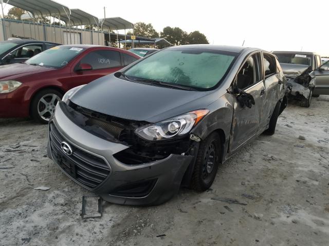 Photo 1 VIN: KMHD35LH8HU375013 - HYUNDAI ELANTRA GT 