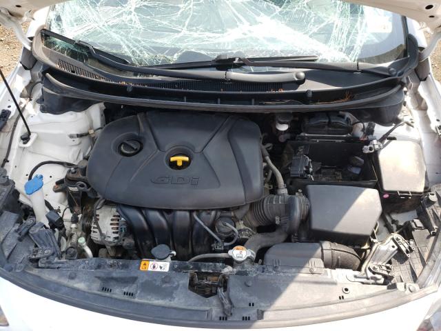 Photo 6 VIN: KMHD35LH8HU376307 - HYUNDAI ELANTRA GT 