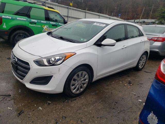 Photo 0 VIN: KMHD35LH8HU376548 - HYUNDAI ELANTRA 