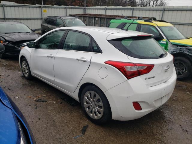 Photo 1 VIN: KMHD35LH8HU376548 - HYUNDAI ELANTRA 