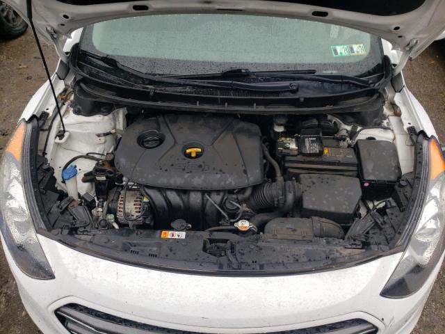 Photo 10 VIN: KMHD35LH8HU376548 - HYUNDAI ELANTRA 