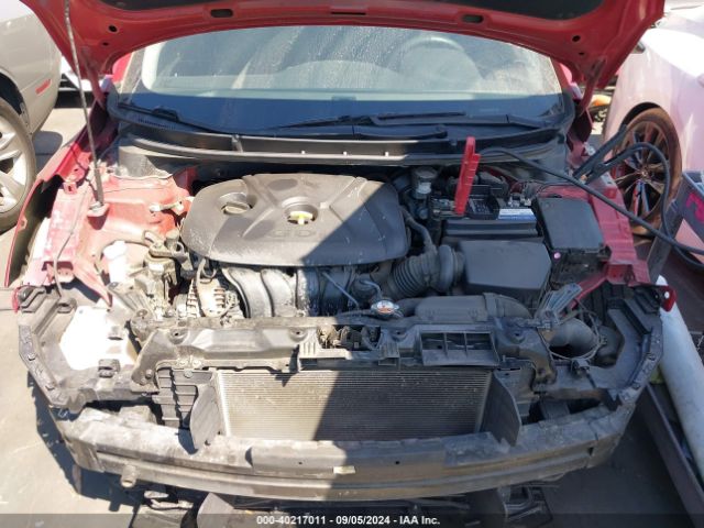 Photo 9 VIN: KMHD35LH8HU380843 - HYUNDAI ELANTRA GT 