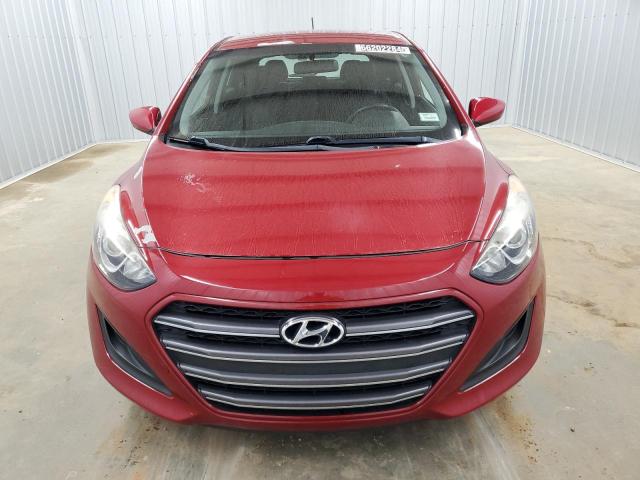 Photo 4 VIN: KMHD35LH8HU381927 - HYUNDAI ELANTRA GT 