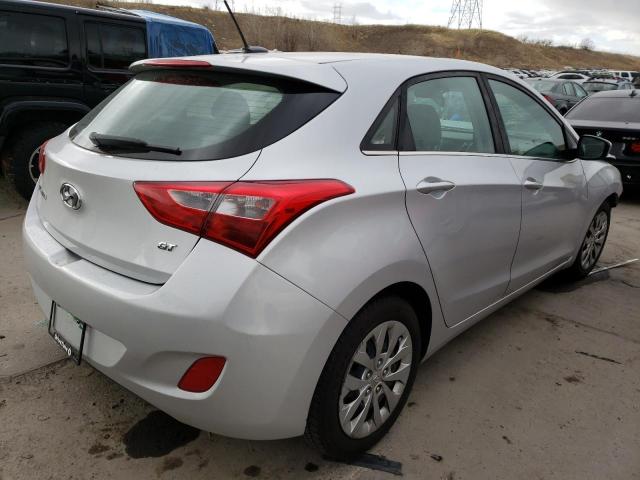 Photo 3 VIN: KMHD35LH8HU383676 - HYUNDAI ELANTRA GT 