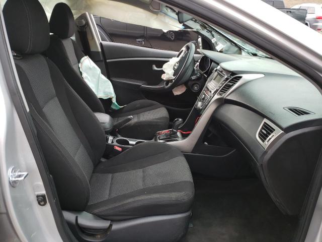 Photo 4 VIN: KMHD35LH8HU383676 - HYUNDAI ELANTRA GT 