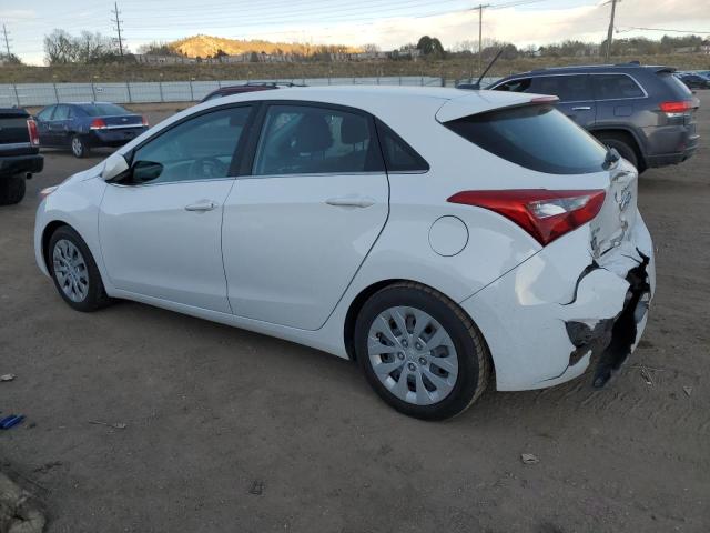 Photo 1 VIN: KMHD35LH8HU383709 - HYUNDAI ELANTRA GT 