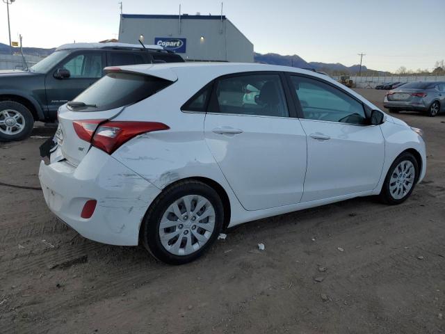 Photo 2 VIN: KMHD35LH8HU383709 - HYUNDAI ELANTRA GT 