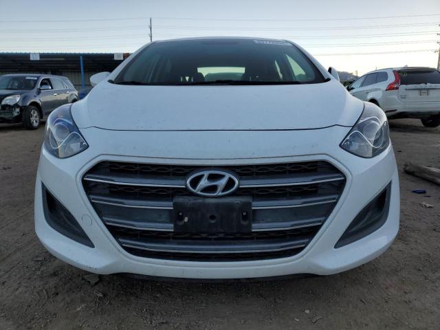 Photo 4 VIN: KMHD35LH8HU383709 - HYUNDAI ELANTRA GT 