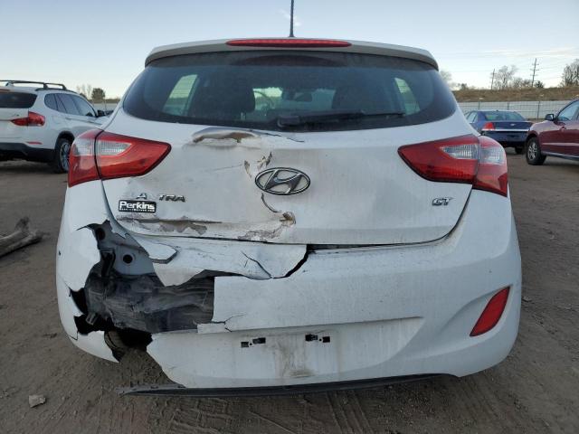 Photo 5 VIN: KMHD35LH8HU383709 - HYUNDAI ELANTRA GT 