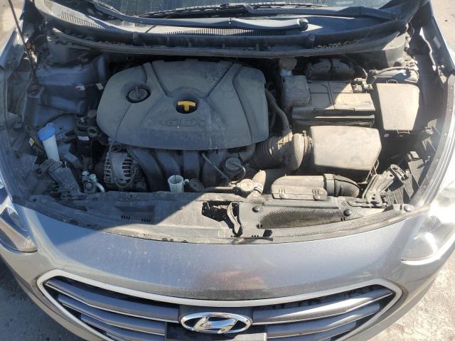 Photo 10 VIN: KMHD35LH8HU383743 - HYUNDAI ELANTRA GT 