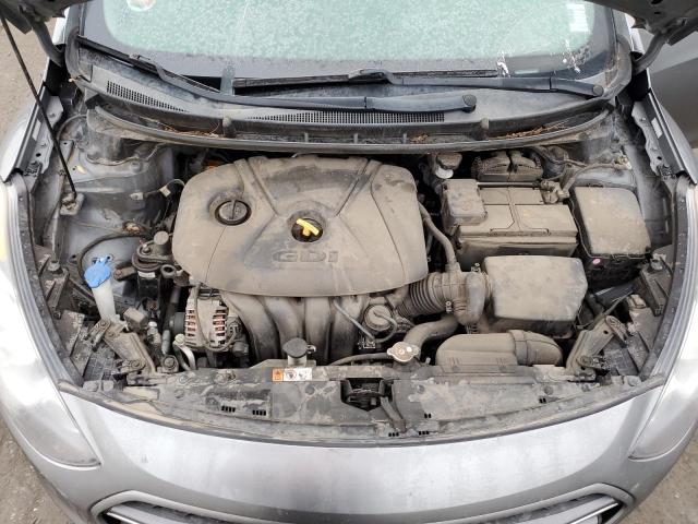 Photo 10 VIN: KMHD35LH8HU384262 - HYUNDAI ELANTRA 