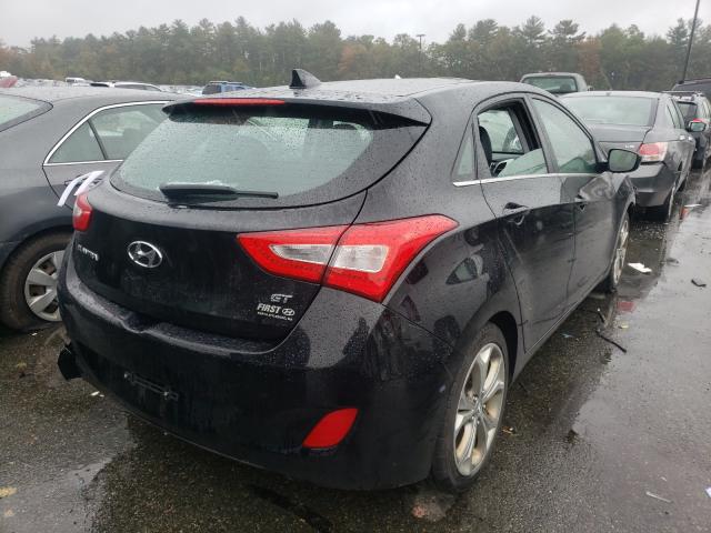 Photo 3 VIN: KMHD35LH9EU164382 - HYUNDAI ELANTRA GT 