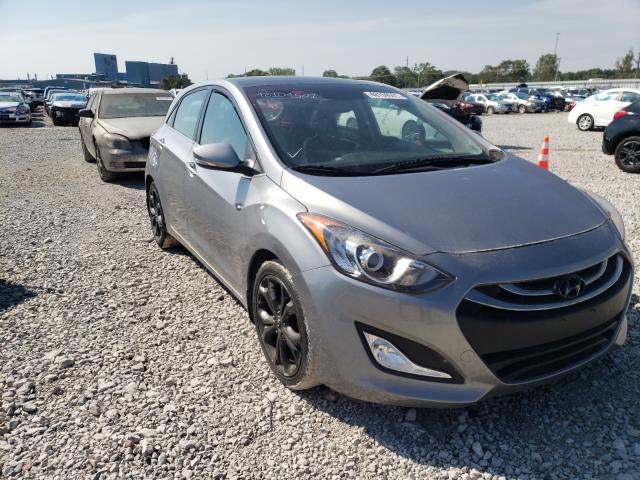 Photo 0 VIN: KMHD35LH9EU169176 - HYUNDAI ELANTRA GT 