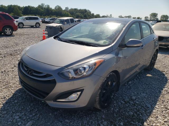 Photo 1 VIN: KMHD35LH9EU169176 - HYUNDAI ELANTRA GT 