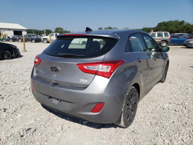 Photo 3 VIN: KMHD35LH9EU169176 - HYUNDAI ELANTRA GT 