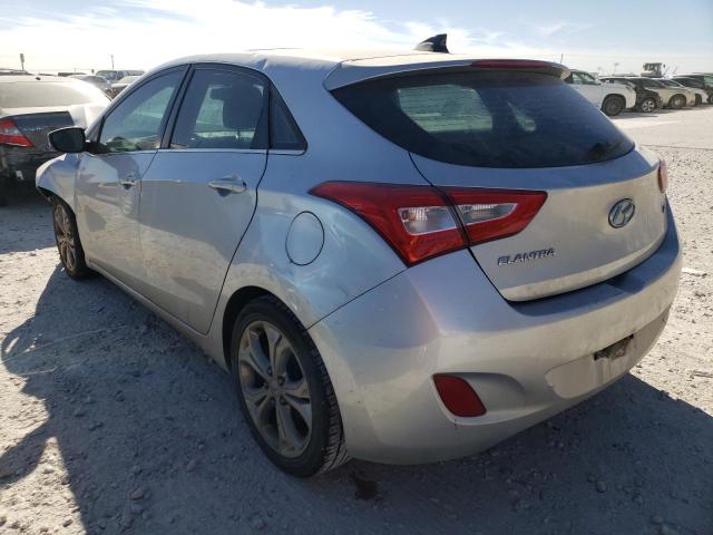 Photo 2 VIN: KMHD35LH9EU174541 - HYUNDAI ELANTRA GT 