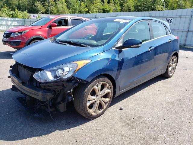 Photo 0 VIN: KMHD35LH9EU178508 - HYUNDAI ELANTRA GT 