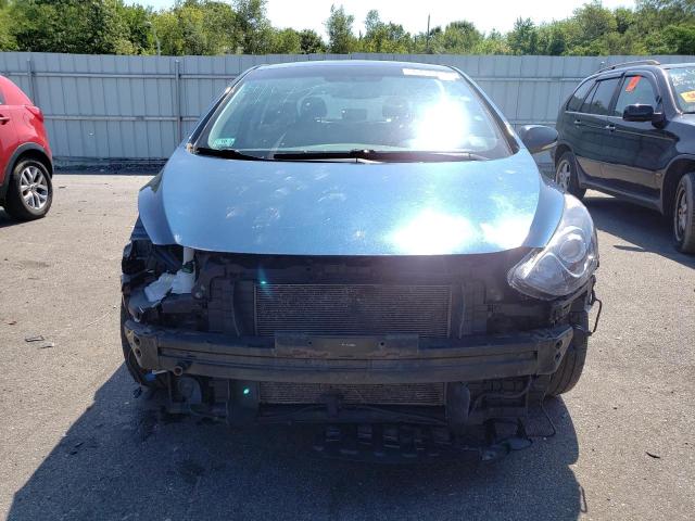 Photo 4 VIN: KMHD35LH9EU178508 - HYUNDAI ELANTRA GT 