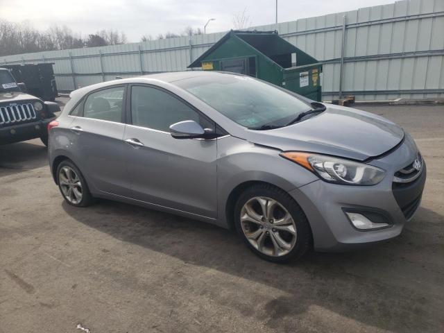 Photo 3 VIN: KMHD35LH9EU178640 - HYUNDAI ELANTRA GT 