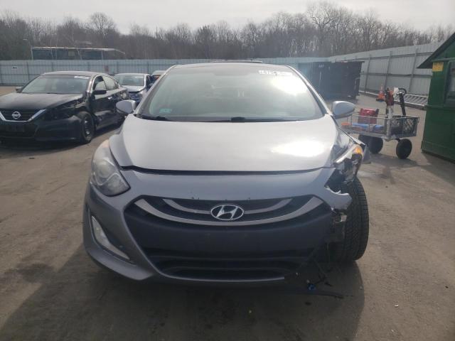 Photo 4 VIN: KMHD35LH9EU178640 - HYUNDAI ELANTRA GT 