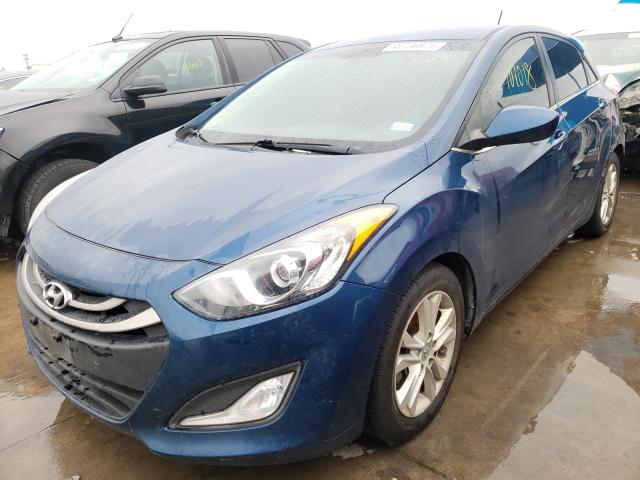 Photo 1 VIN: KMHD35LH9EU185068 - HYUNDAI ELANTRA 