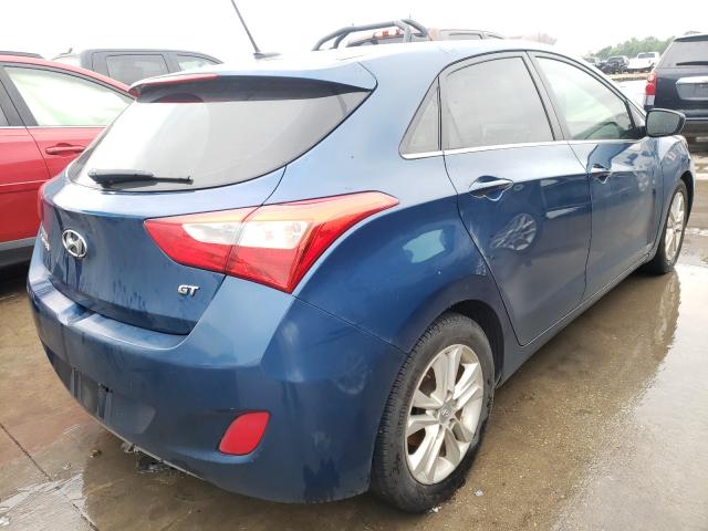 Photo 3 VIN: KMHD35LH9EU185068 - HYUNDAI ELANTRA 