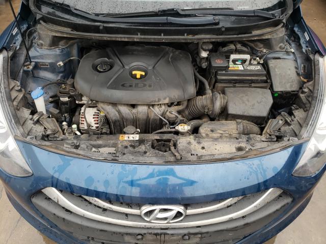 Photo 6 VIN: KMHD35LH9EU185068 - HYUNDAI ELANTRA 