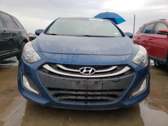 Photo 8 VIN: KMHD35LH9EU185068 - HYUNDAI ELANTRA 